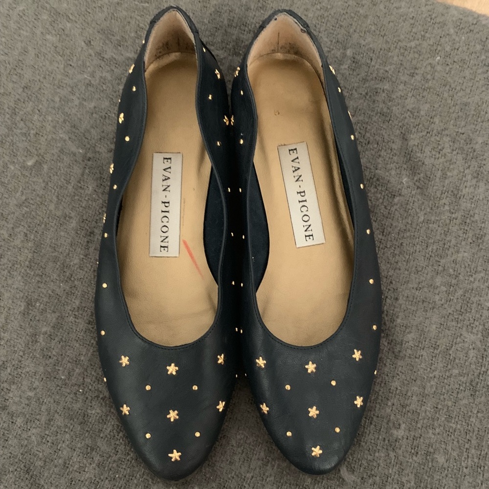 Evan Piconi shoes size 9 vintage